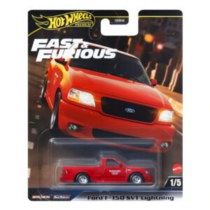 Fast and Furious - 1/5 - Ford F-150 SVT Lightning