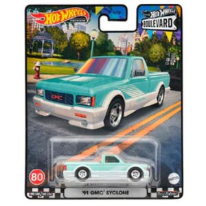 Boulevard #80 - 91 GMC Syclone
