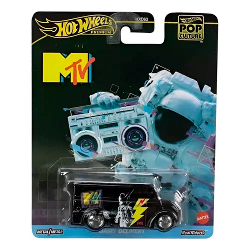 MTV - Dairy Delivery MTV - Dairy Delivery