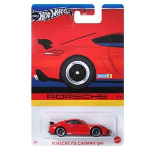 Porsche Celebration - Porsche 718 Cayman GT4