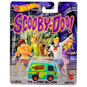 Scooby Doo - The Mystery Machine