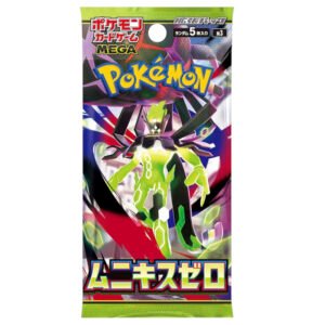 Sobre Pokemon Munikis Zero M3 Japones