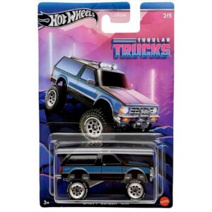 Tubular Trucks - 2/5 - Chevy Blazer 4x4