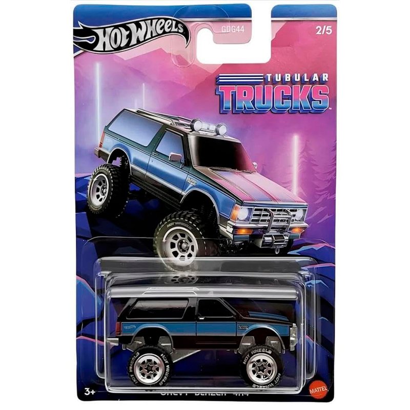 Tubular Trucks - 2/5 - Chevy Blazer 4x4 Tubular Trucks - 2/5 - Chevy Blazer 4x4