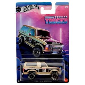 Tubular Trucks - 3/5 - 1985 Ford Bronco