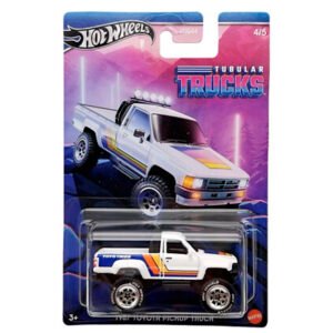 Tubular Trucks - 4/5 - 1987 Toyota Pickup Truck