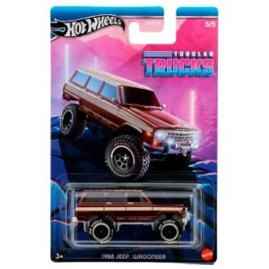 Tubular Trucks - 5/5 - 1988 Jeep Wagoneer