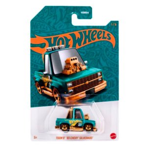 56th anniversary - 1/6 toond 83 chevy silverado