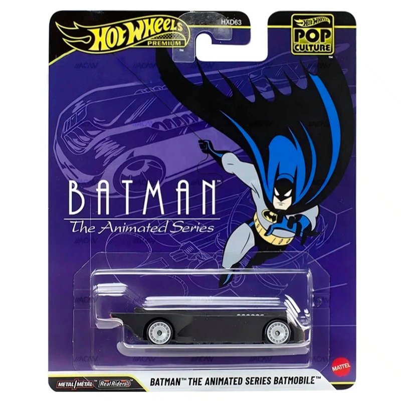 Batman - The Animated Series Batmobile Batman - The Animated Series Batmobile