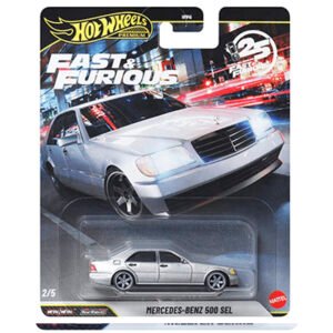 Fast & Furious - Mercedes-Benz 500 SEL