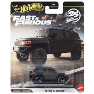 Fast & Furious - Toyota FJ Cruiser