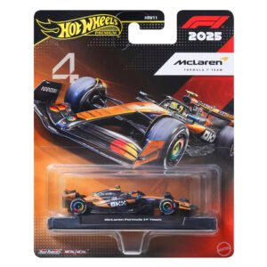 Formula 1 · 2025 - Lando Norris #4 - McLaren