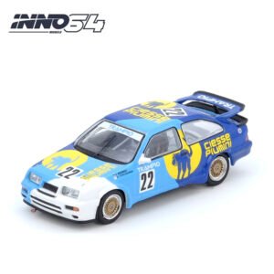Inno64 - 1988 Ford Sierra RS500 Cosworth #22            *Piumini Trampio* JTC Fuji Inter-tec 500km winner K.Niedzwiedz/H.Yokoshima