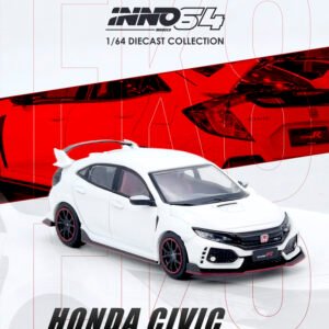 Inno64 - Honda Civic Type-R (FK8), white