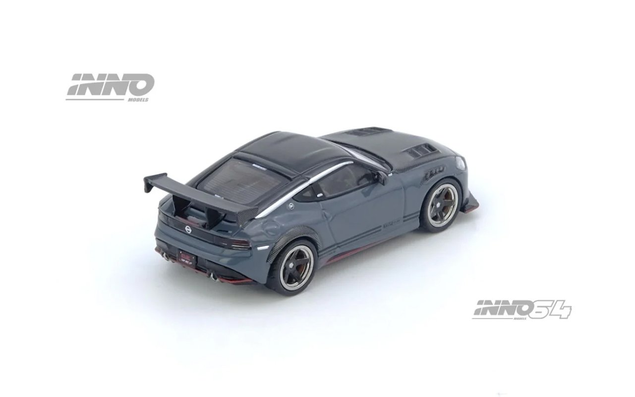 Inno64 - Top Secret Fairlady Z (RX34), stealth grey Inno64 - Top Secret Fairlady Z (RX34), stealth grey - Imagen 2