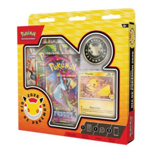 Pokemon Day 2026 - Coleccion Especial 30 aniversario Español