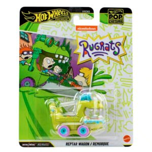 Rugrats - Reptar Wagon / Trailer