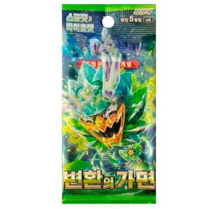 Sobre Mask of Change SV6 - Coreano