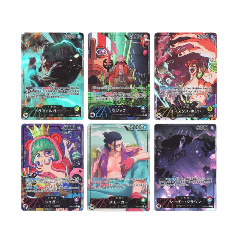 Sobre One Piece OP10 - Royal Blood - Return to Dressrosa - Japones Sobre One Piece OP10 - Royal Blood - Return to Dressrosa - Japones - Imagen 4