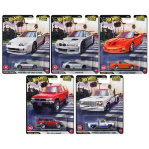 Boulevard #141-145 Serie completa
