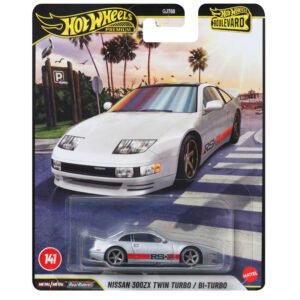 Boulevard #141 - Nissan 300ZX Twin Turbo