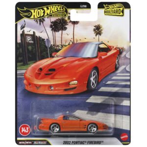 Boulevard #143 - 2002 Pontiac Firebird