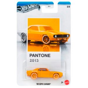 Pantone 2013 - 69 Flake Camaro