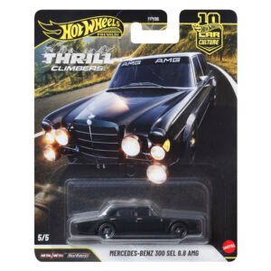 Thrill Climbers - Mercedes-Benz 300 SEL 6.8 AMG