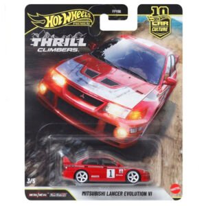 Thrill Climbers - Mitsubishi Lancer Evolution VI