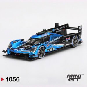 MiniGT 1056 - 2024 Acura ARX-06 GPT #10 Konica Minolta IMSA Daytona 24h