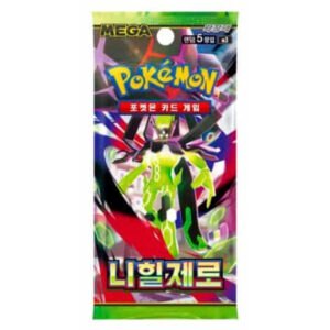 About Munikis Nihil Zero M3 - Korean Pokemon