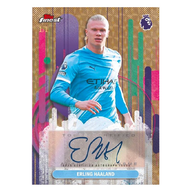 2025-26 Topps Finest Premier League - Hobby Box 2025-26 Topps Finest Premier League - Hobby Box - Imagen 5