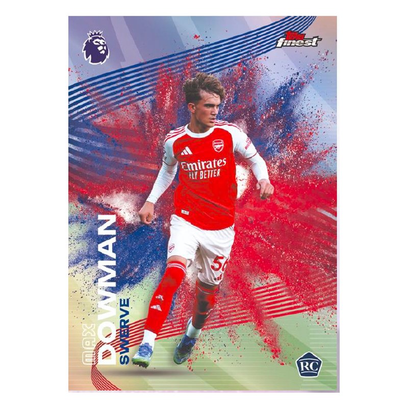 2025-26 Topps Finest Premier League - Hobby Box 2025-26 Topps Finest Premier League - Hobby Box - Imagen 2
