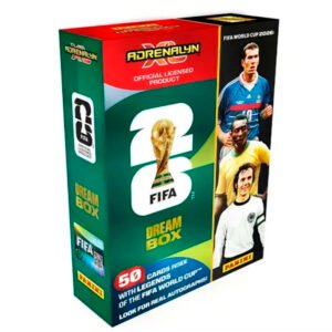 2026 Panini Adrenalyn World Cup USA - Dream Box