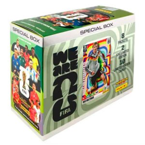 2026 Panini Adrenalyn World Cup USA - Special Box