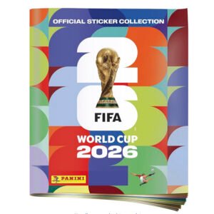 World Album World Cup 2026 Sticker - Panini