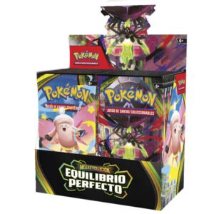 Perfect Balance - Pokemon box 36 packs