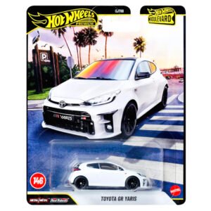 Boulevard #146 - Toyota GR Yaris