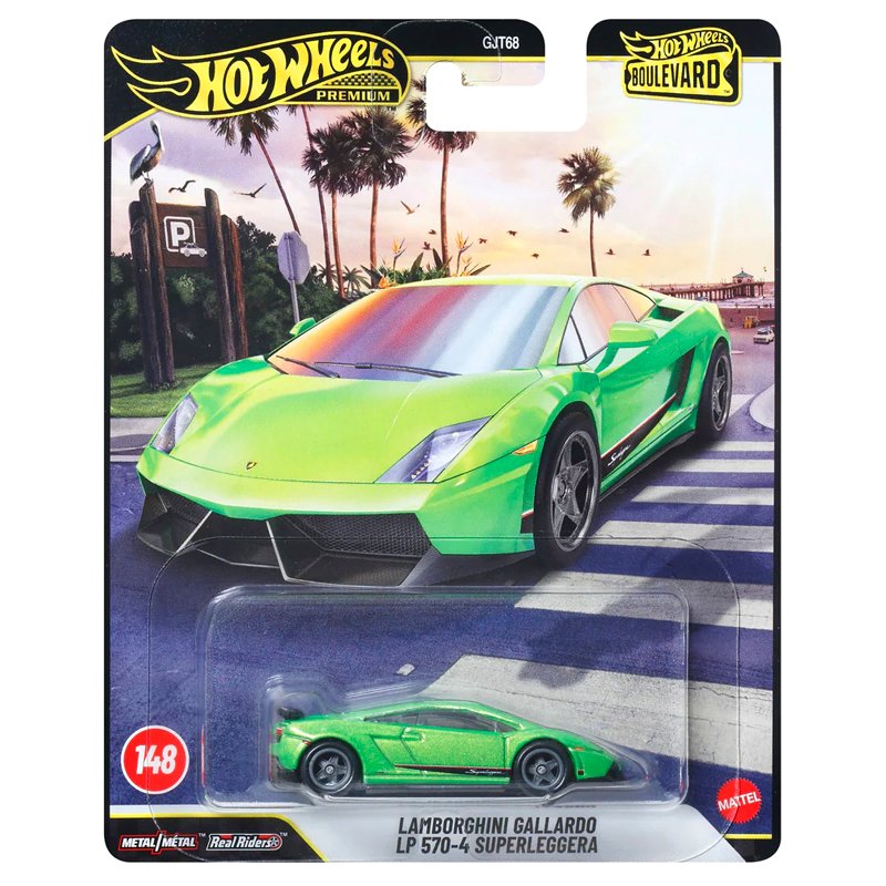 Boulevard #148 - Lamborghini Gallardo LP 570-4 Superleggera Boulevard #148 - Lamborghini Gallardo LP 570-4 Superleggera