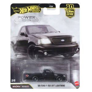 Power Trip - 1999 Ford F150 SVT Lightning