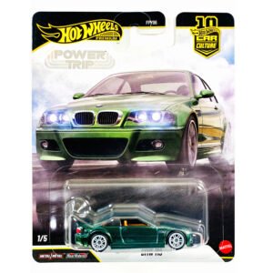 Power Trip - BMW M3 E46