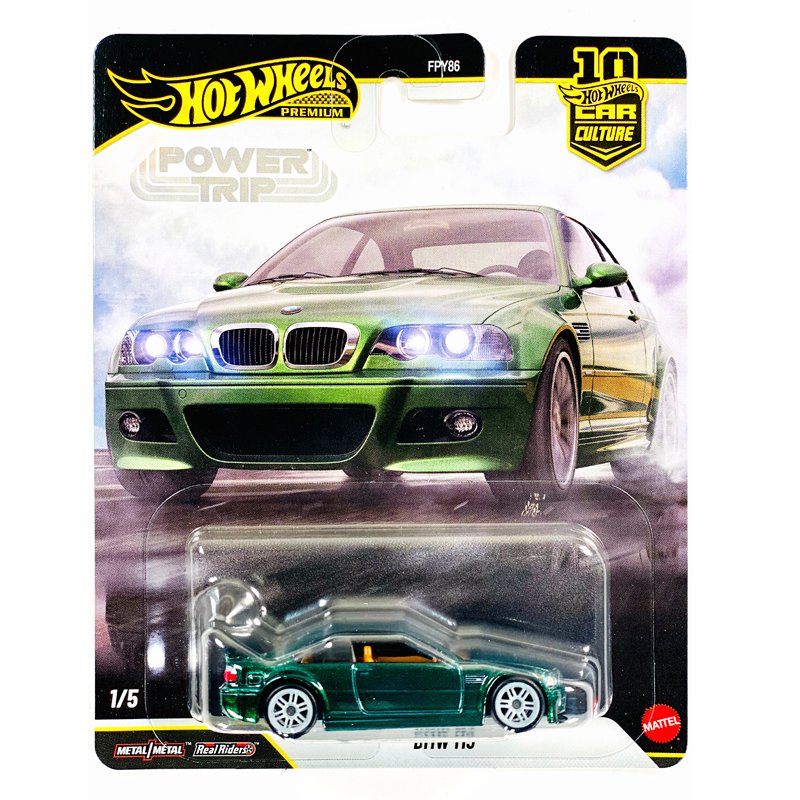 Power Trip - BMW M3 E46 Power Trip - BMW M3 E46