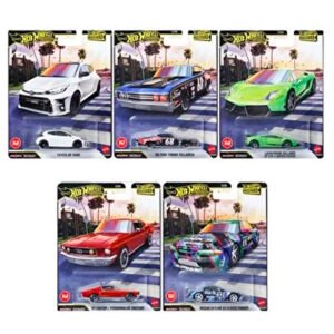 Boulevard #146-150 - Serie Completa