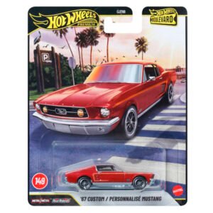 Boulevard #149 - Custom 67 Mustang