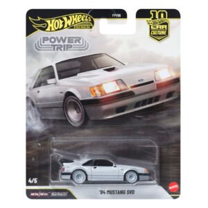 Power Trip - 1984 Mustang SVO