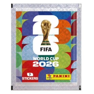 Sobre Mundial World Cup 2026 Sticker - Panini