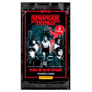 Sobre Panini Stranger Things