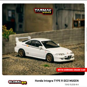 Tarmac - Honda Integra TYPE R DC2 MUGEN, championship white
