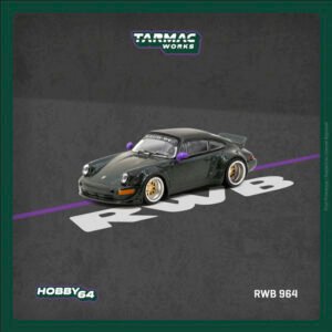 Tarmac - RWB 964, green