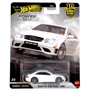 Power Trip - 2008 Mercedes Benz CLK63 Black Series